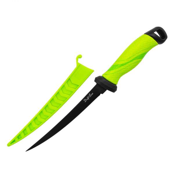 Team Deep Sea Soft Gripp Fileermes EX-Flex | 18cm