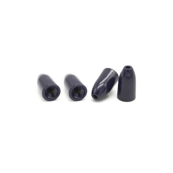 Tackle Porn Tungsten Bullet Weight | Purple | 3.5g | 4 Stuks