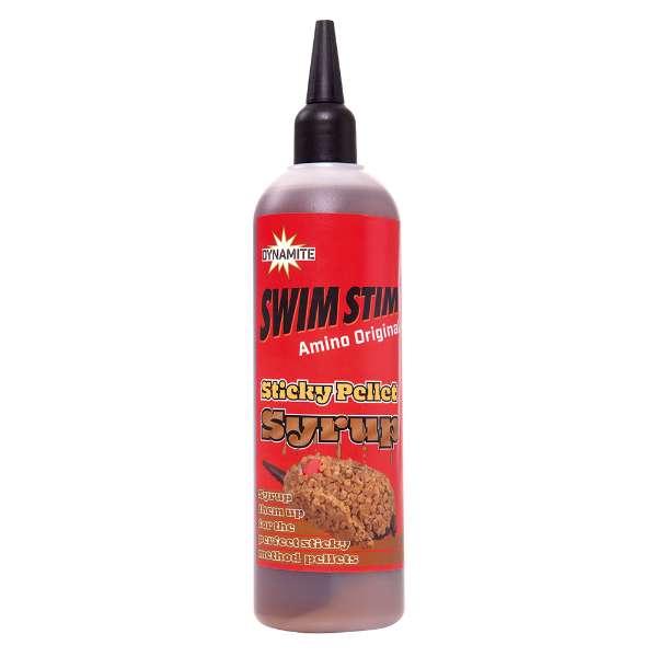 Dynamite Baits Sticky Pellet Syrup | Amino Original | 300ml