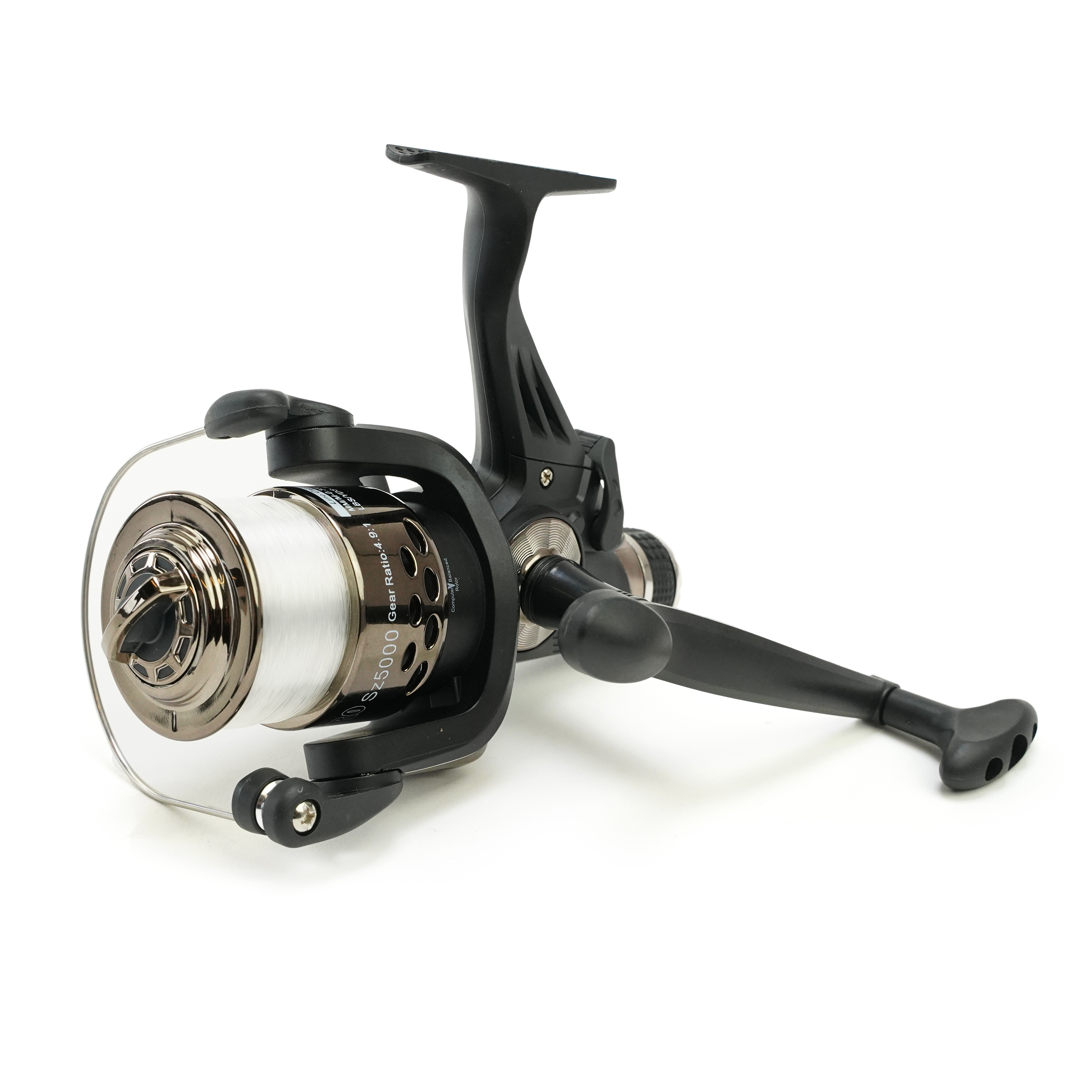 FISH XPRO - Karperset -Improve Deluxe - 3 complete hengels - karperfeeder - rodpod - beetindicator