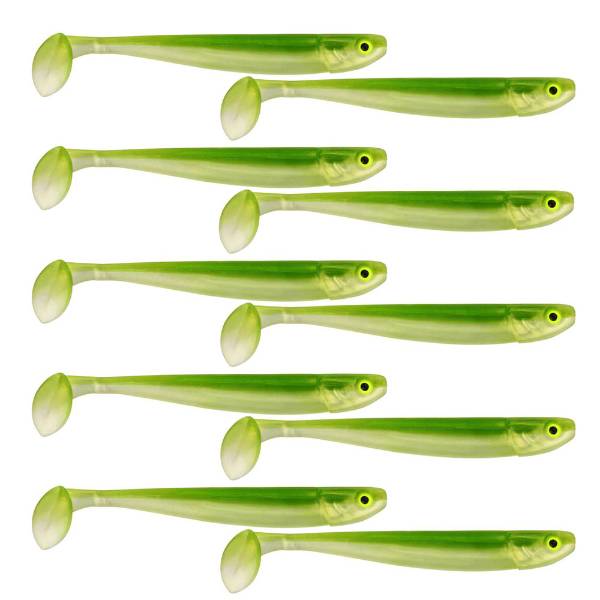 Tackle Porn Magnetic Mama | Weedy Witch | 7.60 cm | 3g | 10 Stuks