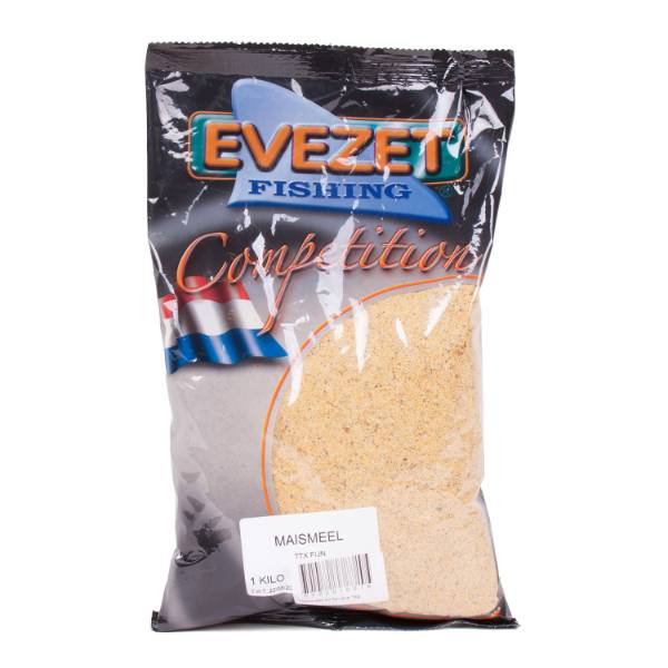 Evezet Maismeel ttx fijn | 1kg