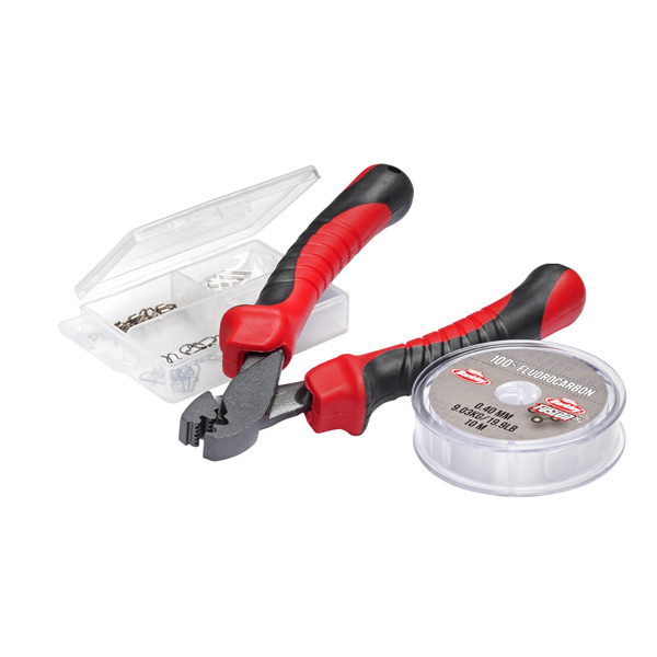 Berkley Fusion19 Leader Kit | Zander/Perch FC | Set