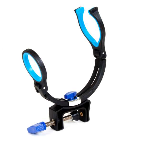 X2 Boot Klem Hengelsteun - Eenvoudige montage 