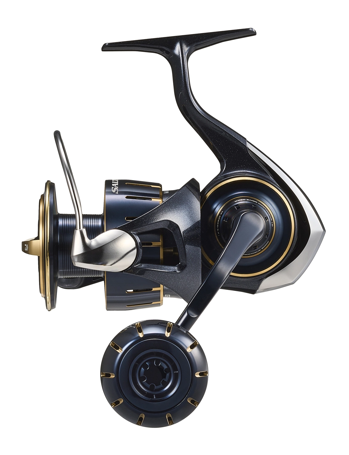 Daiwa 23 Saltiga (G) - 8000 - P