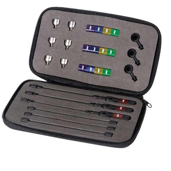 JRC Kurve Indicator System Set | 3 stuks