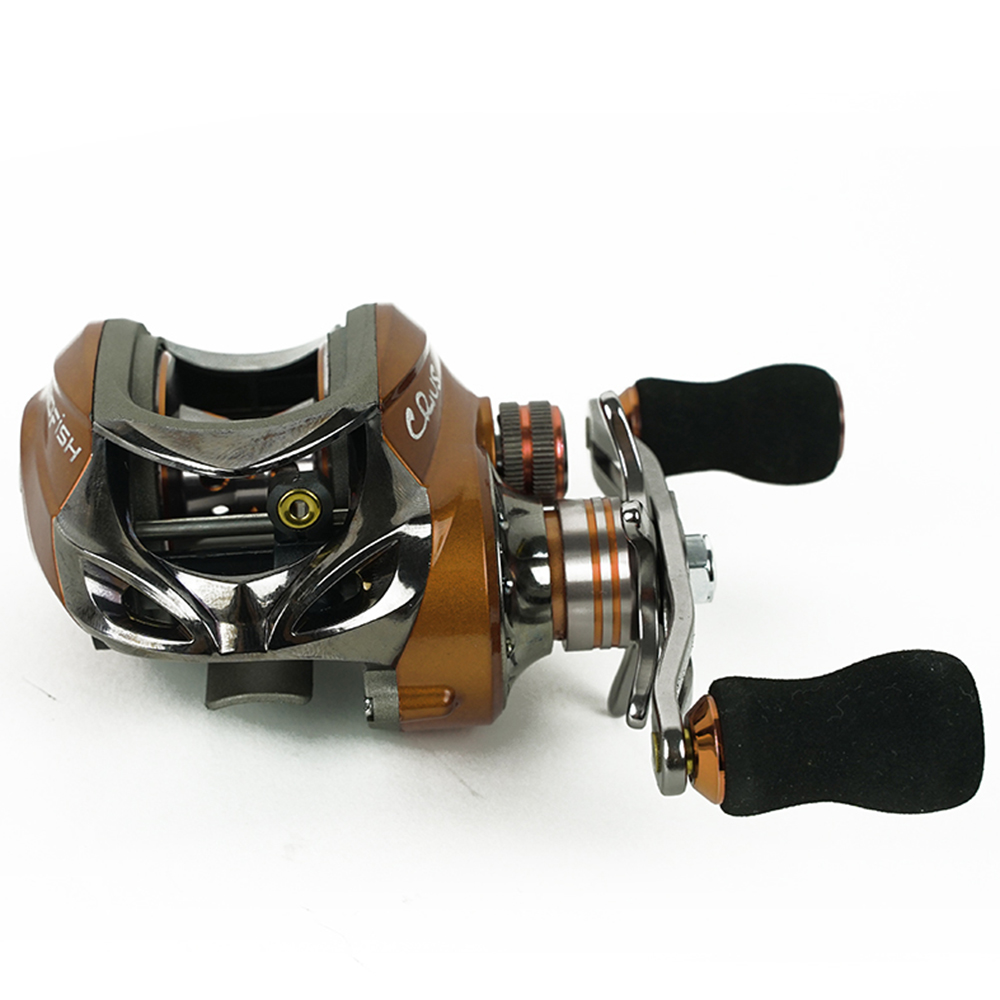 Profish Crius - Bruin - Left Hand