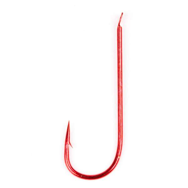 Owner Kisu-K Red Haak | Maat 8 | 15 stuks