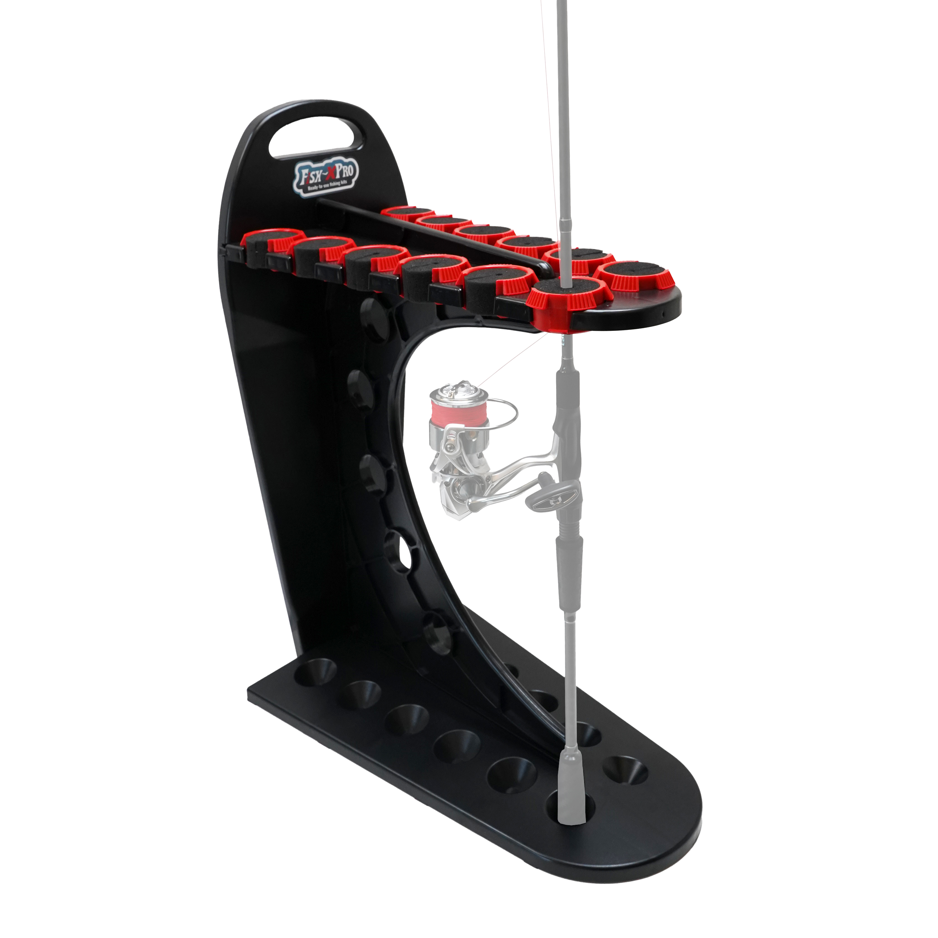 Eurocatch Rod standard - 12 fishing rods