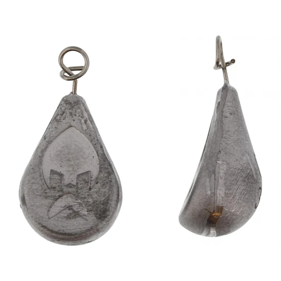 Westin Switch Weight - 10.5g - Lead - 3Pcs