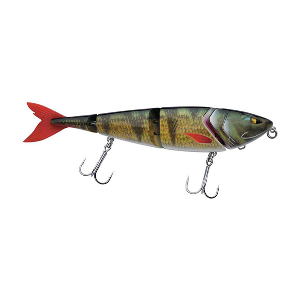 Berkley Zilla Swimmer - Perch - 12cm 