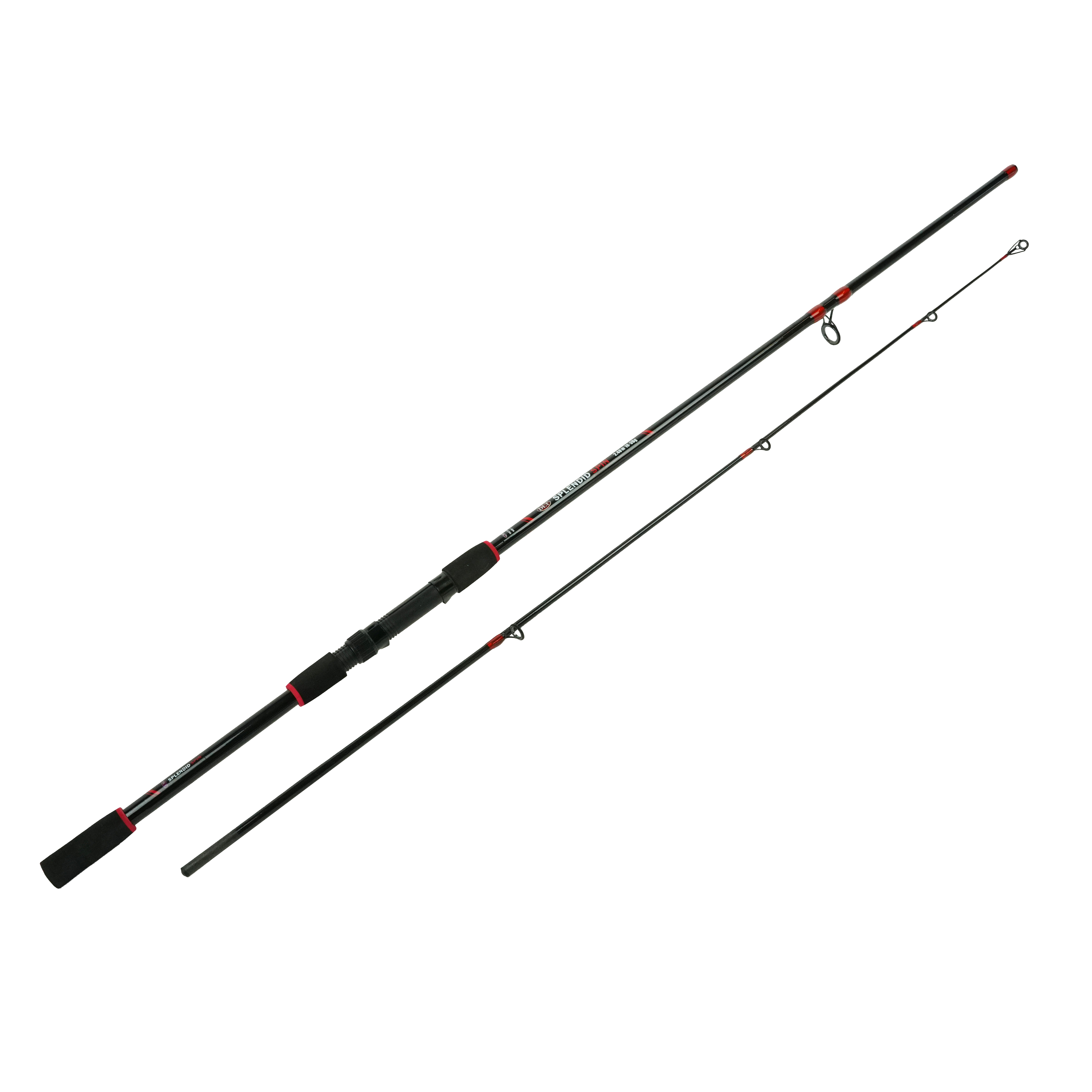DLT Splendid Spin - 1.80m - 10-30g 