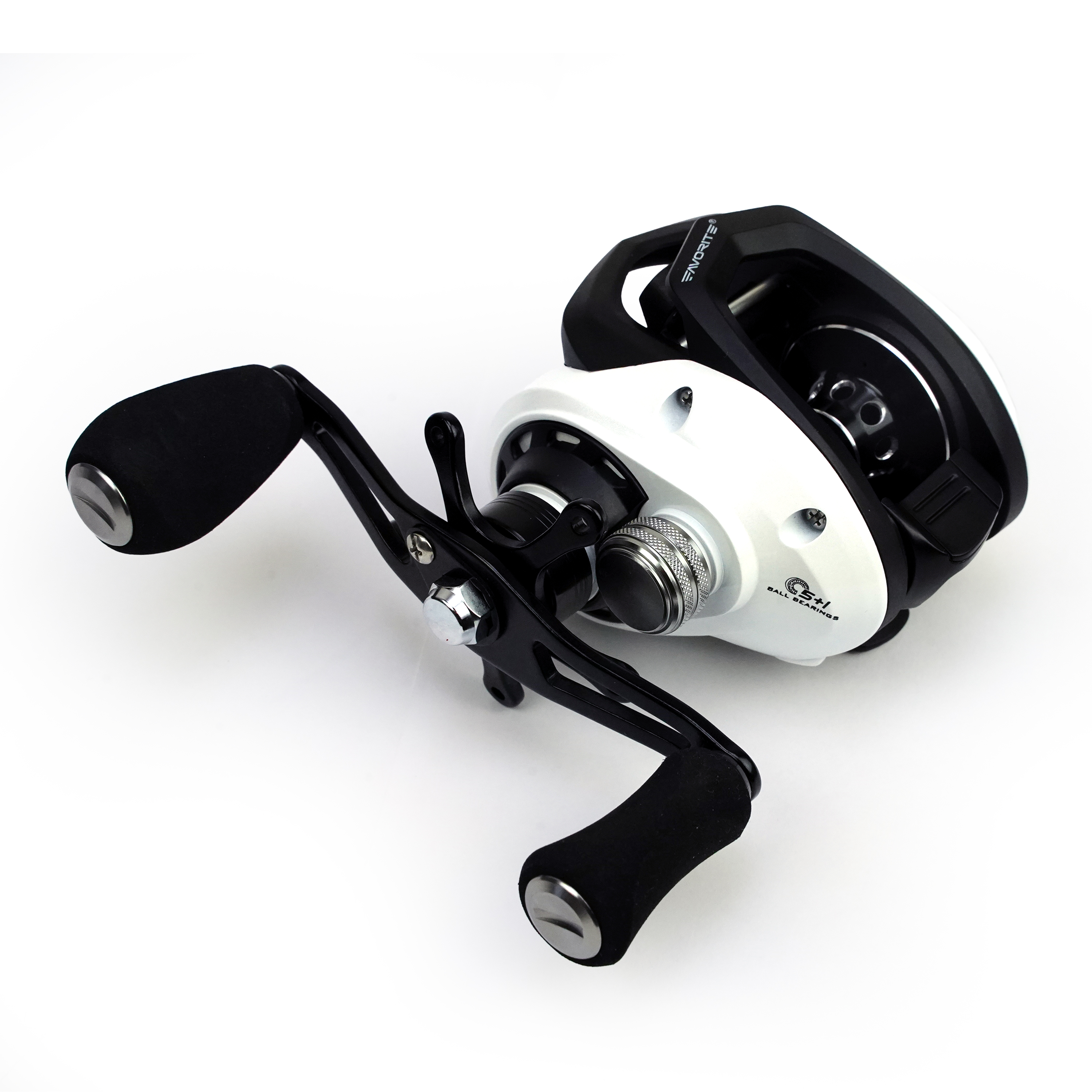 Eurocatch White Bird - Left Hand
