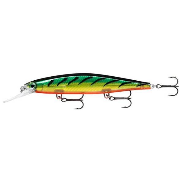 Rapala Shadow Rap Deep | Plug | Fire Tiger | 11cm