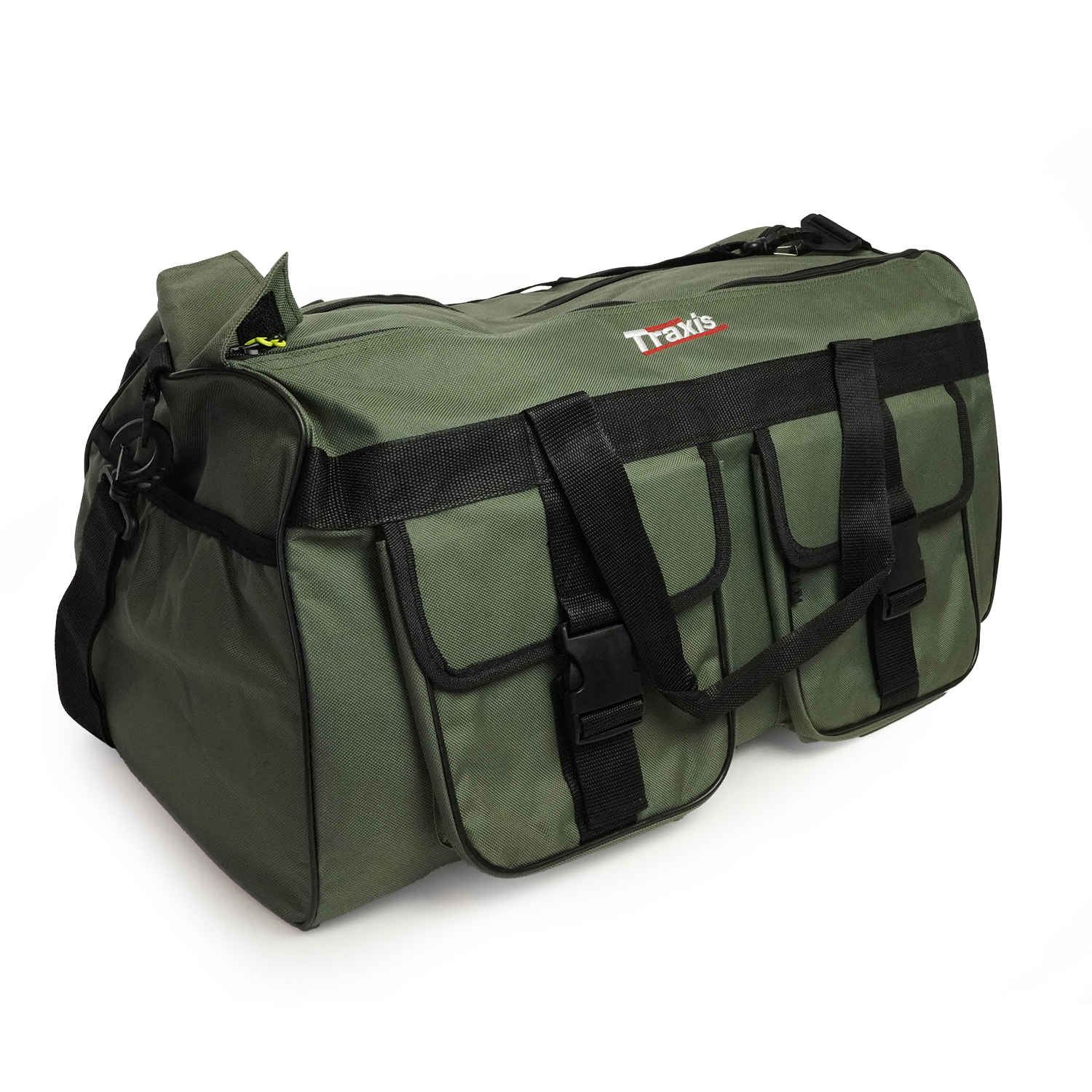 X2 - Karperset - Carp deluxe set - Hengels - Molens - Schepnet - Onthaakmat - Rodpod - Beetmelders -Vistas