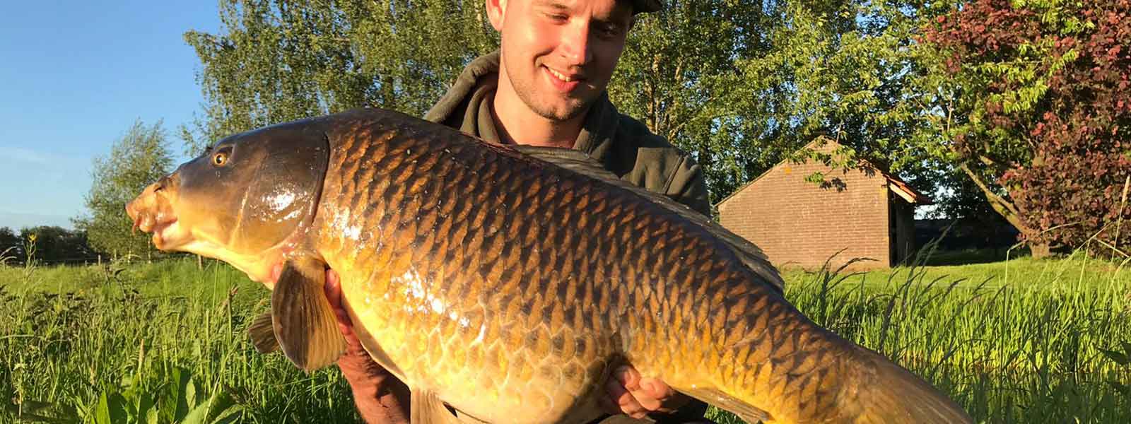 mijn karper PR in nederland