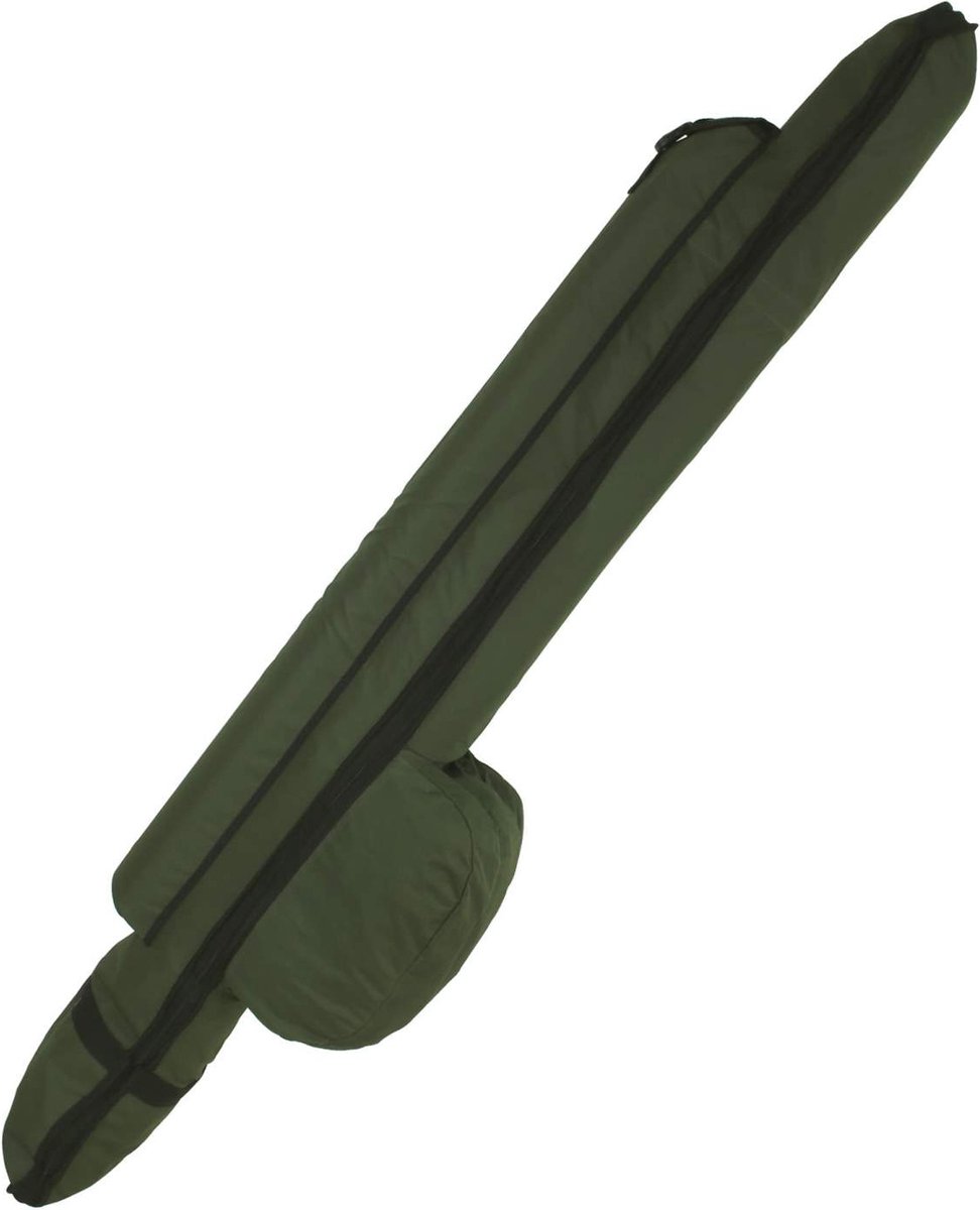 X2 - Karperset - Carp deluxe set - Hengels - Molens - Schepnet - Onthaakmat - Rodpod - Beetmelders -Vistas