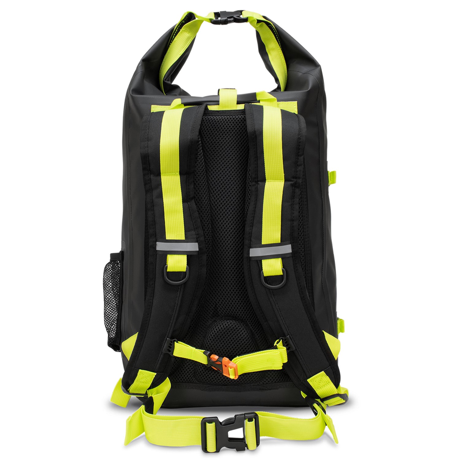 Legendfossil - Waterproof - Rucksack Fjord - 30L - Black - Waterdicht - Rugzak - Backpack - Zwart