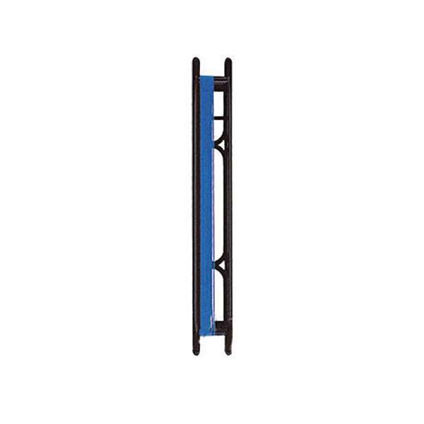 Maver Elastic  Silicone | 0.61mm | Blauw | 4.00m