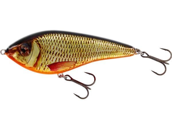Westin Swim Glidebait - 13.5cm - 86g - Sinking - Real Rudd