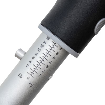 DLT Lip-Grip met Unster |  Landingsgereedschap Met weegschaal |  Fish Grip