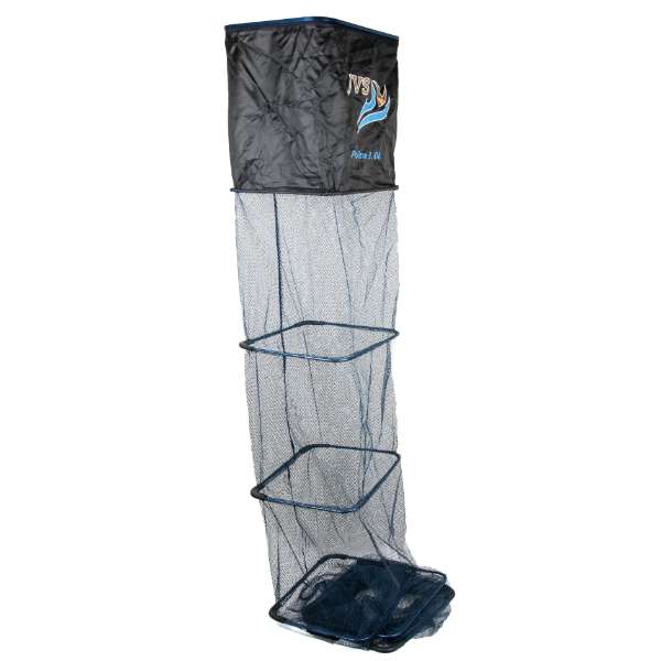 JVS Pro-Zone Gummi Keepnet Square | Leefnet | 3m | incl. Leefnettas