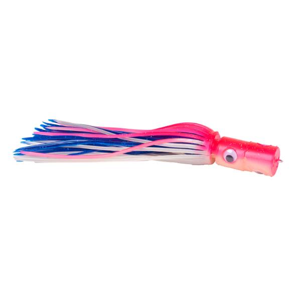 Moldcraft 4 Eyed Monster Jet std  | 22cm | Roze/ Wit/Blauw