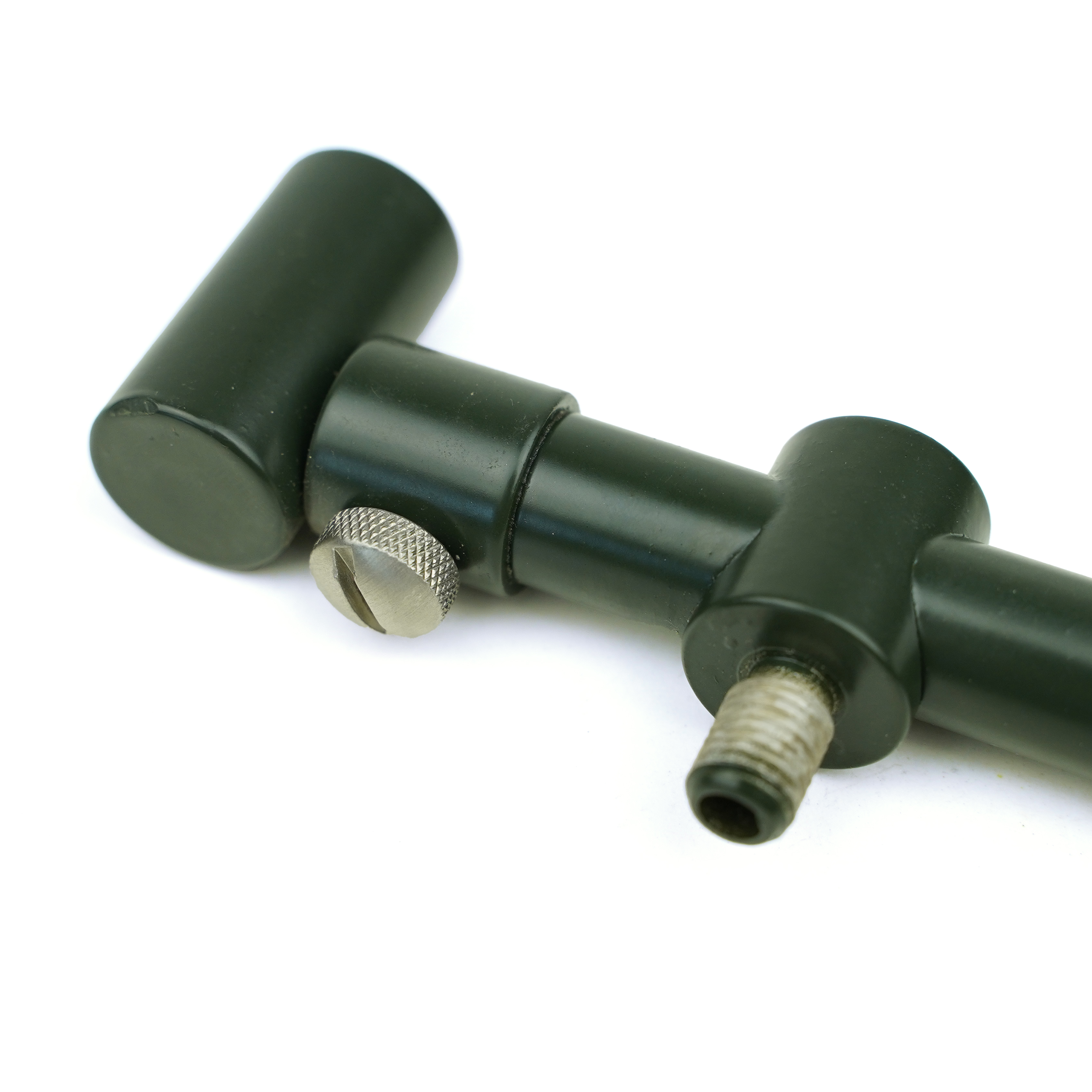 Trend green buzzerbar (2) adjustable - 3-Hengels - Verstelbaar in Breedte - Goalpost Setup
