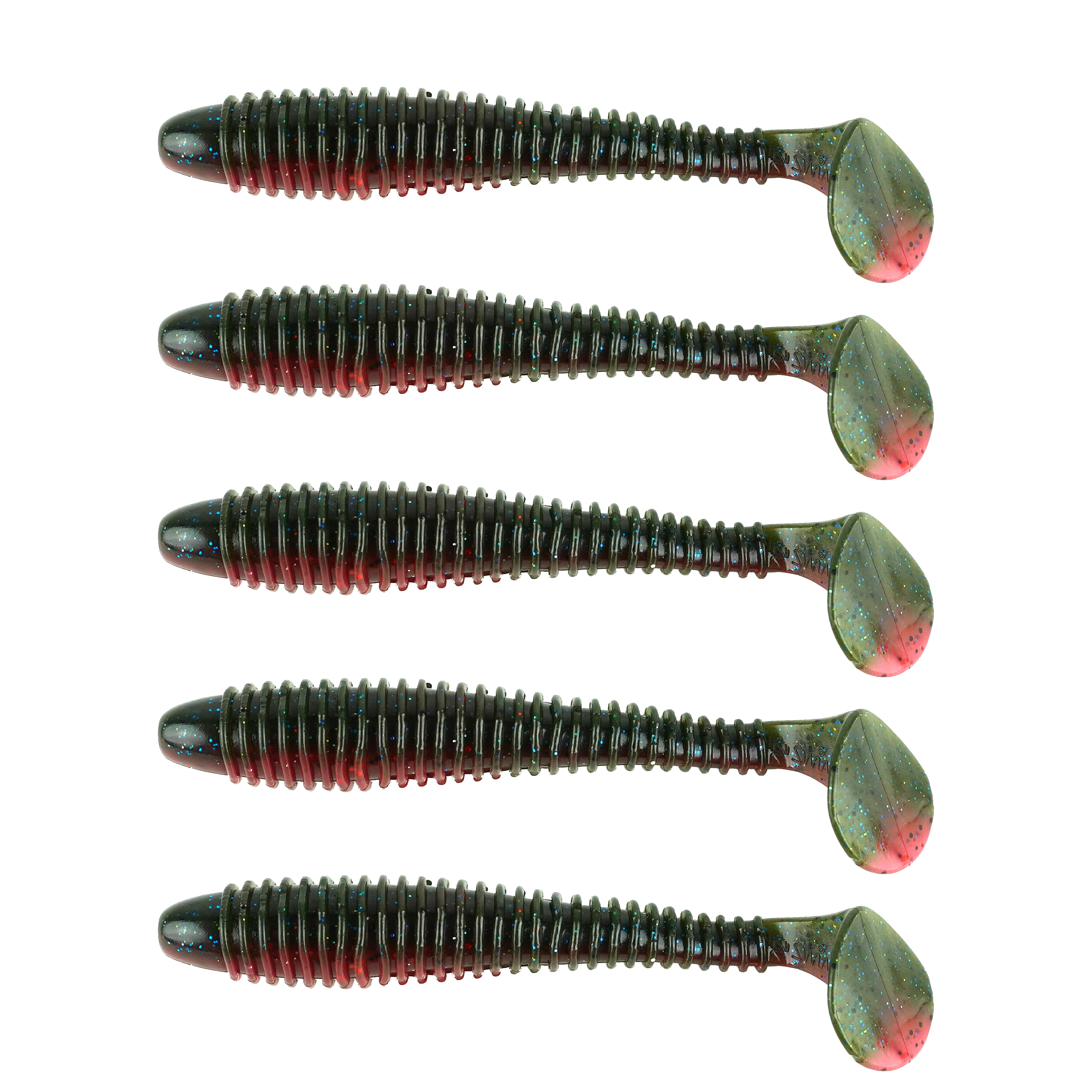 Fishdream Softbaits Pro XL 5pcs Storm