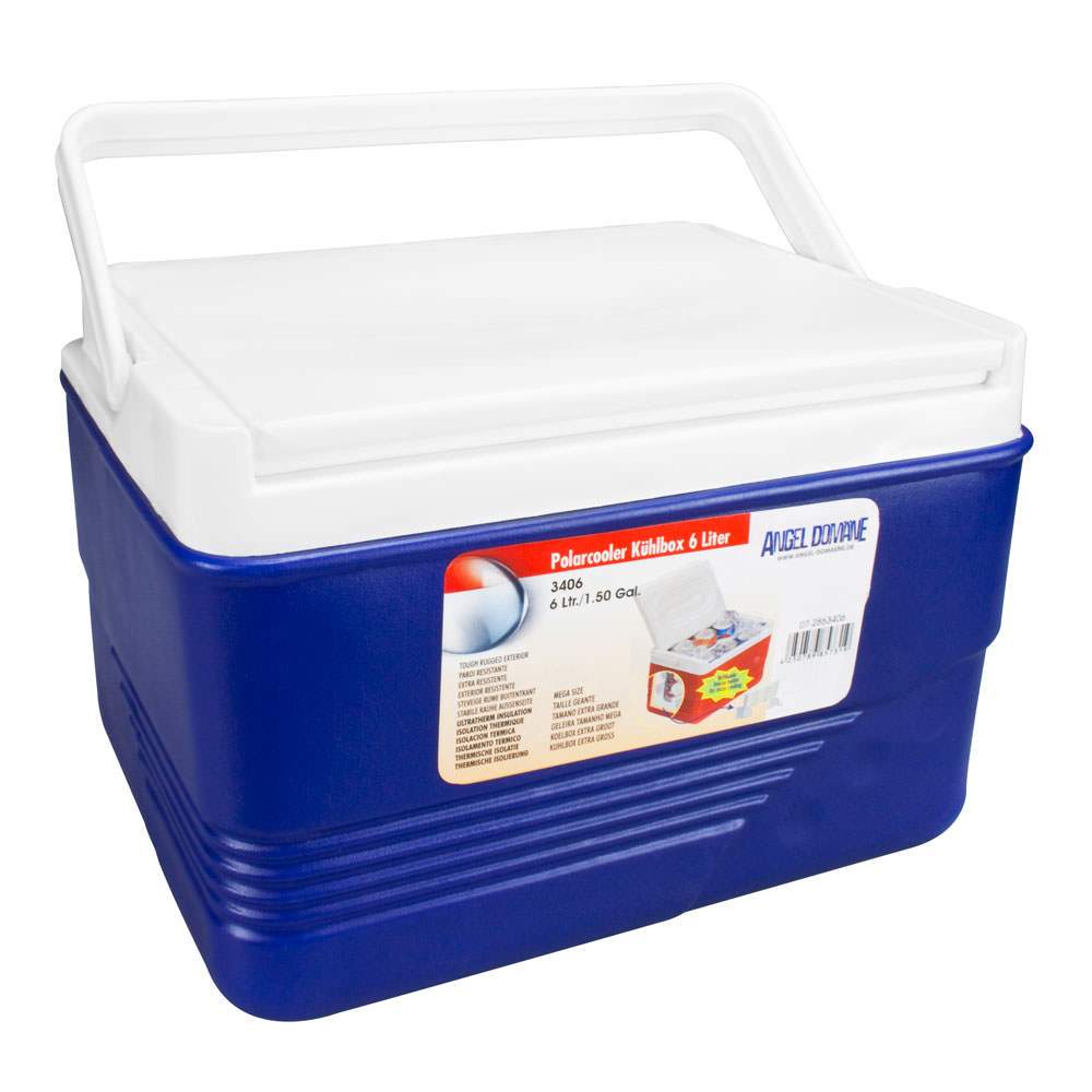 Eurocatch Outdoor Polarcooler Koelbox | 6 Liter