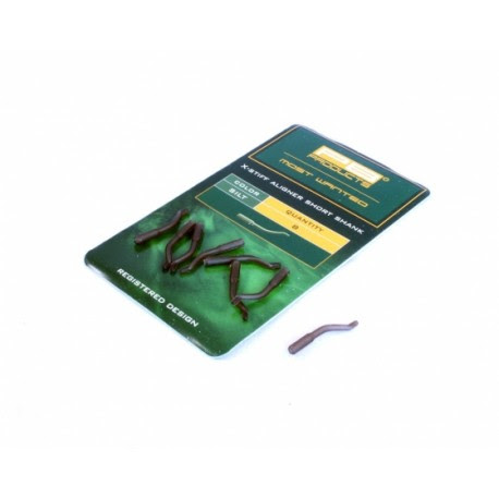 PB Products X-Stiff Aligners - Short Shank - Size 8-4 - Silt - 8st.