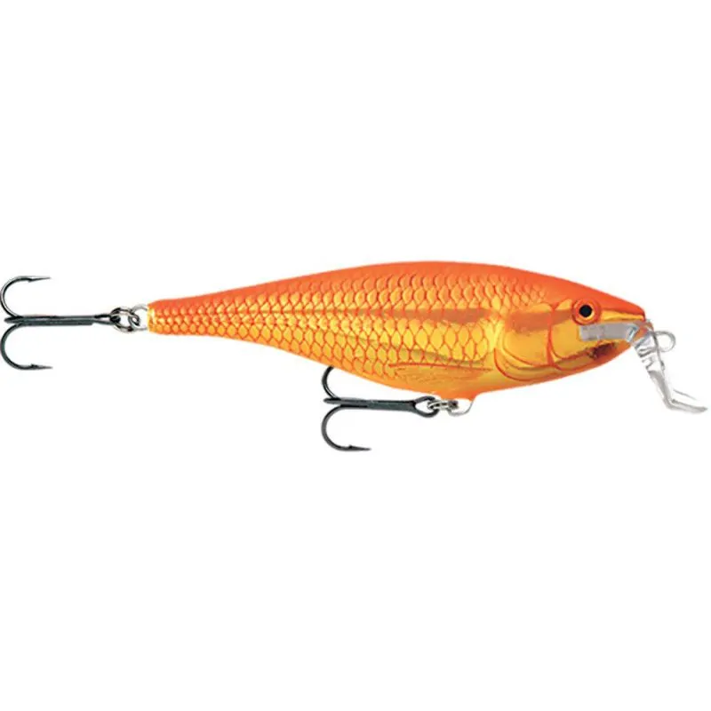 Rapala Super Shad Rap | Plug | Goldfish | 14cm
