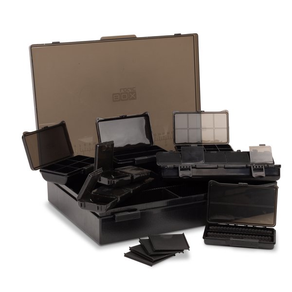 Nash - Boxlogic - Tackle Box Loaded - Large