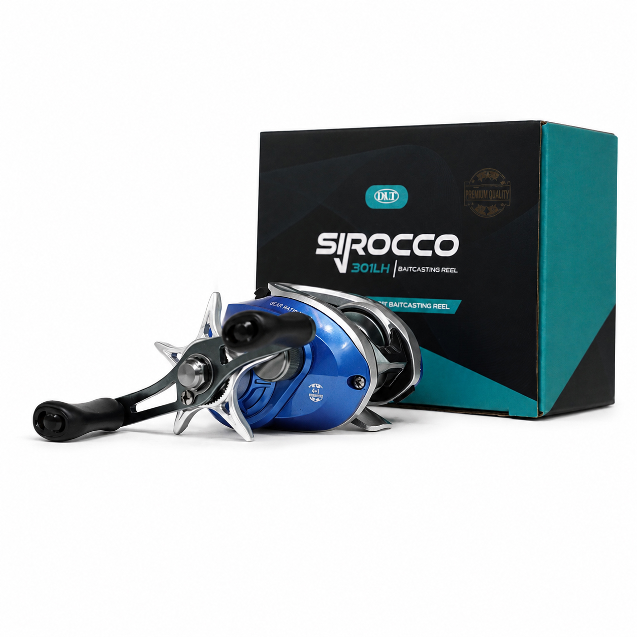 X2 Sirocco 301 - Left Hand