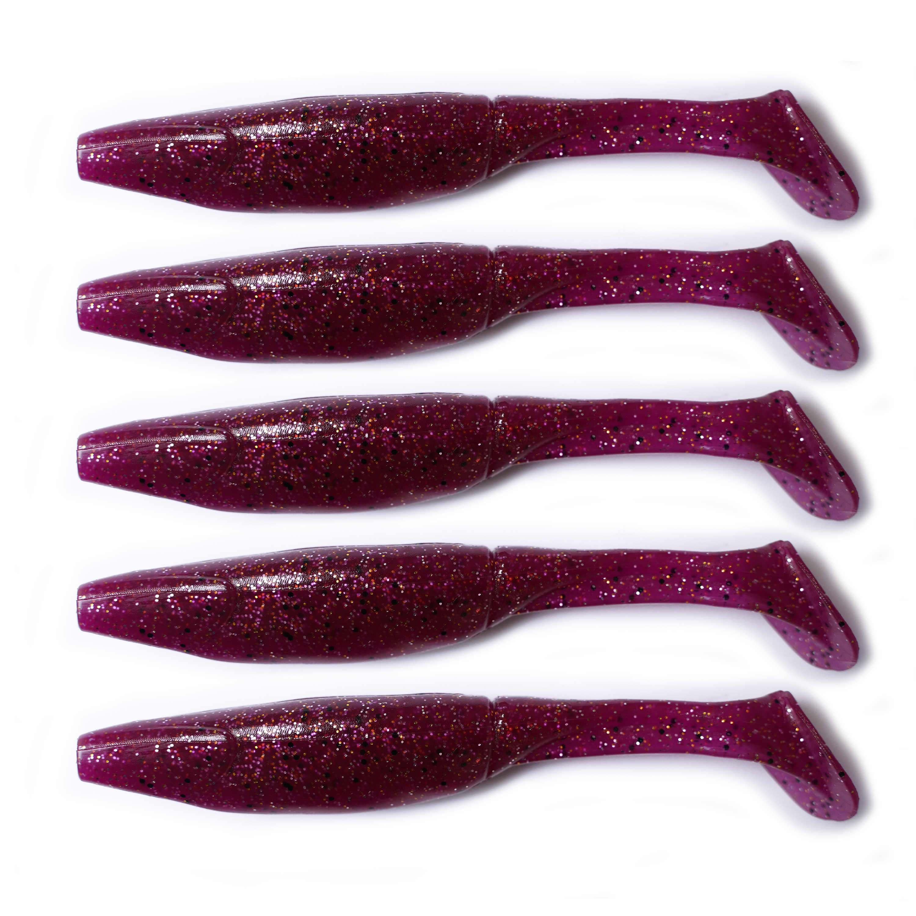 Team Deep Sea Soft Pack xl 5pcs Arvid - 15cm