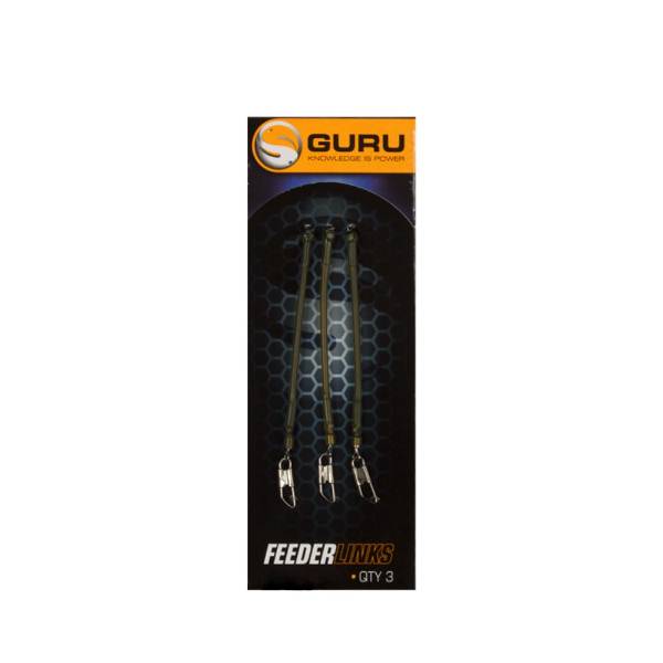 Guru Feeder Links | Large | 3 Inch