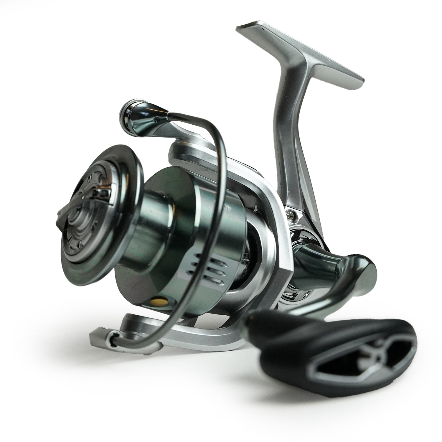 DLT Vivid Zeebaars Set - Hengel 3.00m - 30-100gr - 300m Daiwa Gevlochten lijn - Molen Revolution maat 5000 - Complete set 