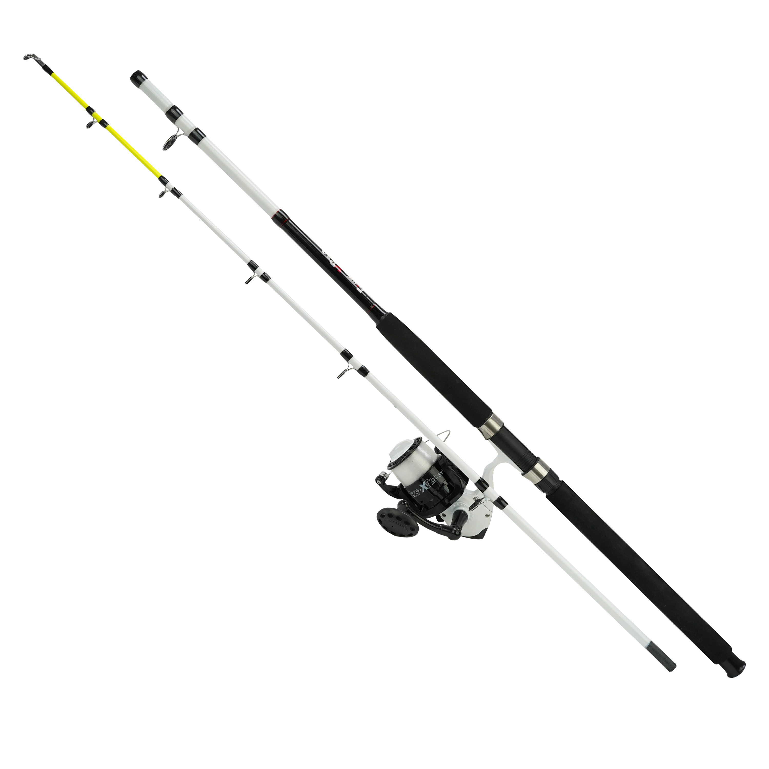 FISH-XPRO Boat Pro - 2.10m - Bootset