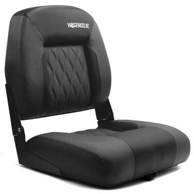 Waterside - Luxus Low Back - Bootstoel - Klark - Dark Series