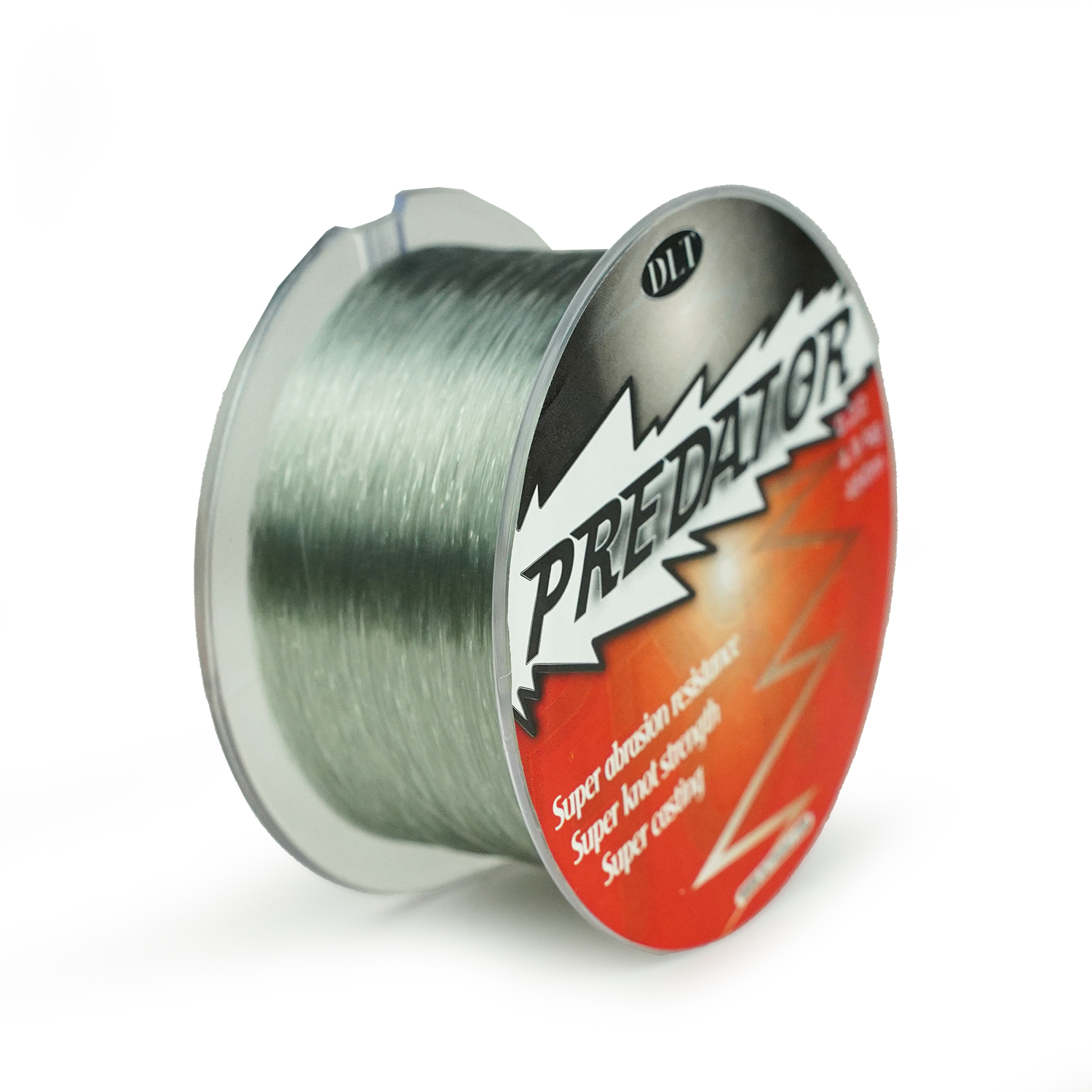 DLT Predator | Nylon Vislijn | 0.25mm | 400m