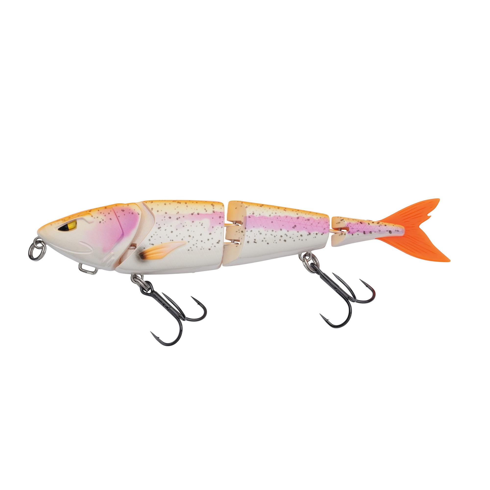 Berkley Zilla Swimmer - 19cm - Albino Trout