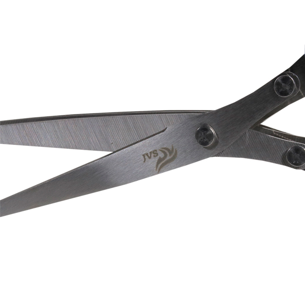JVS Worm Scissor 3-Blade | Wormenschaar  XXL | Kruidenschaar | 3 bladen |  19cm Lang  