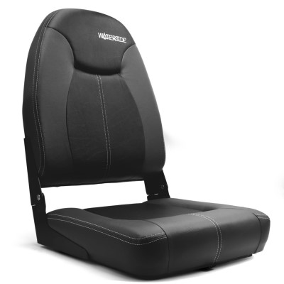 Waterside - Luxus High Back - Bootstoel - Adam - Dark Series