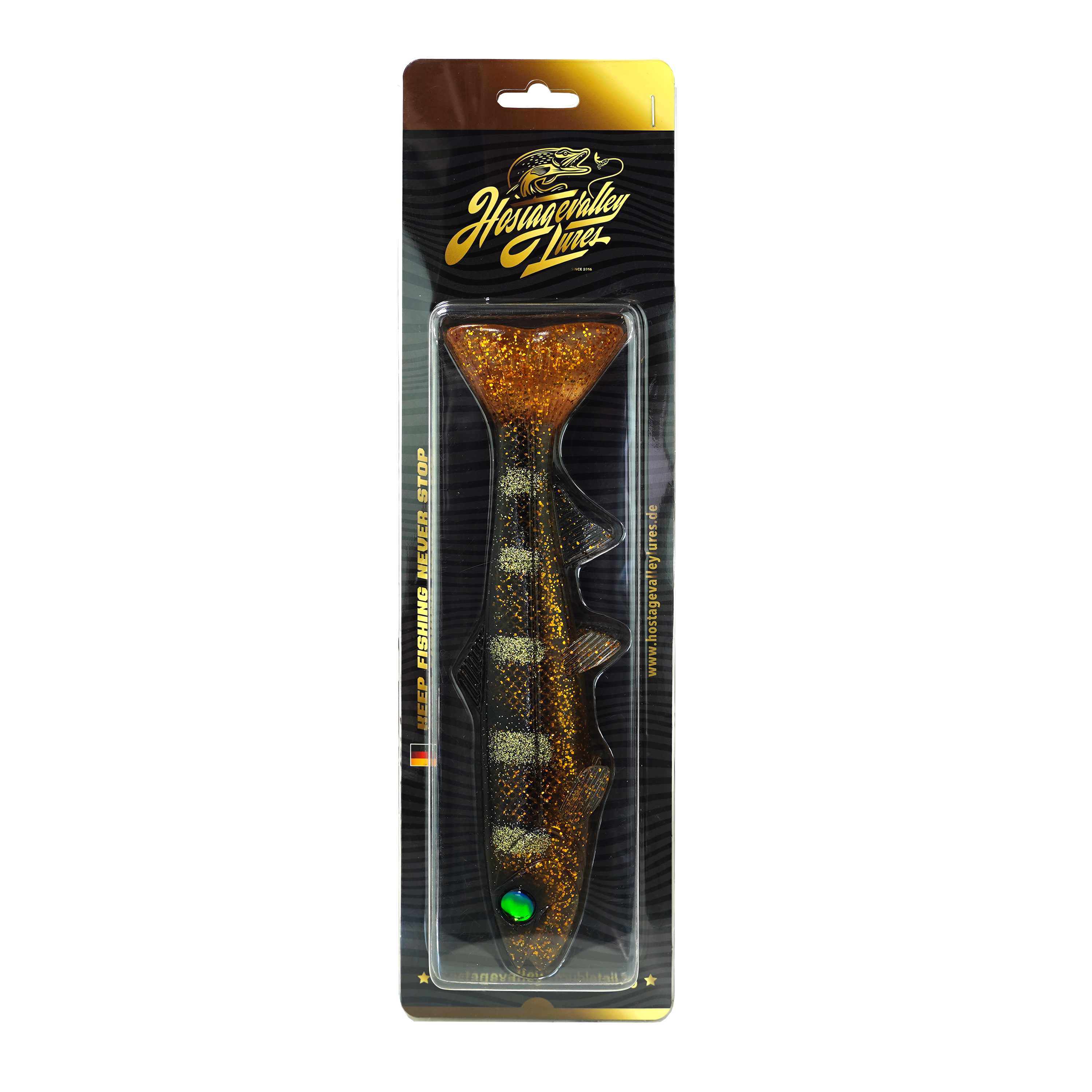 Hostagevalley Troubletail - Spotted Bullhead - 22cm