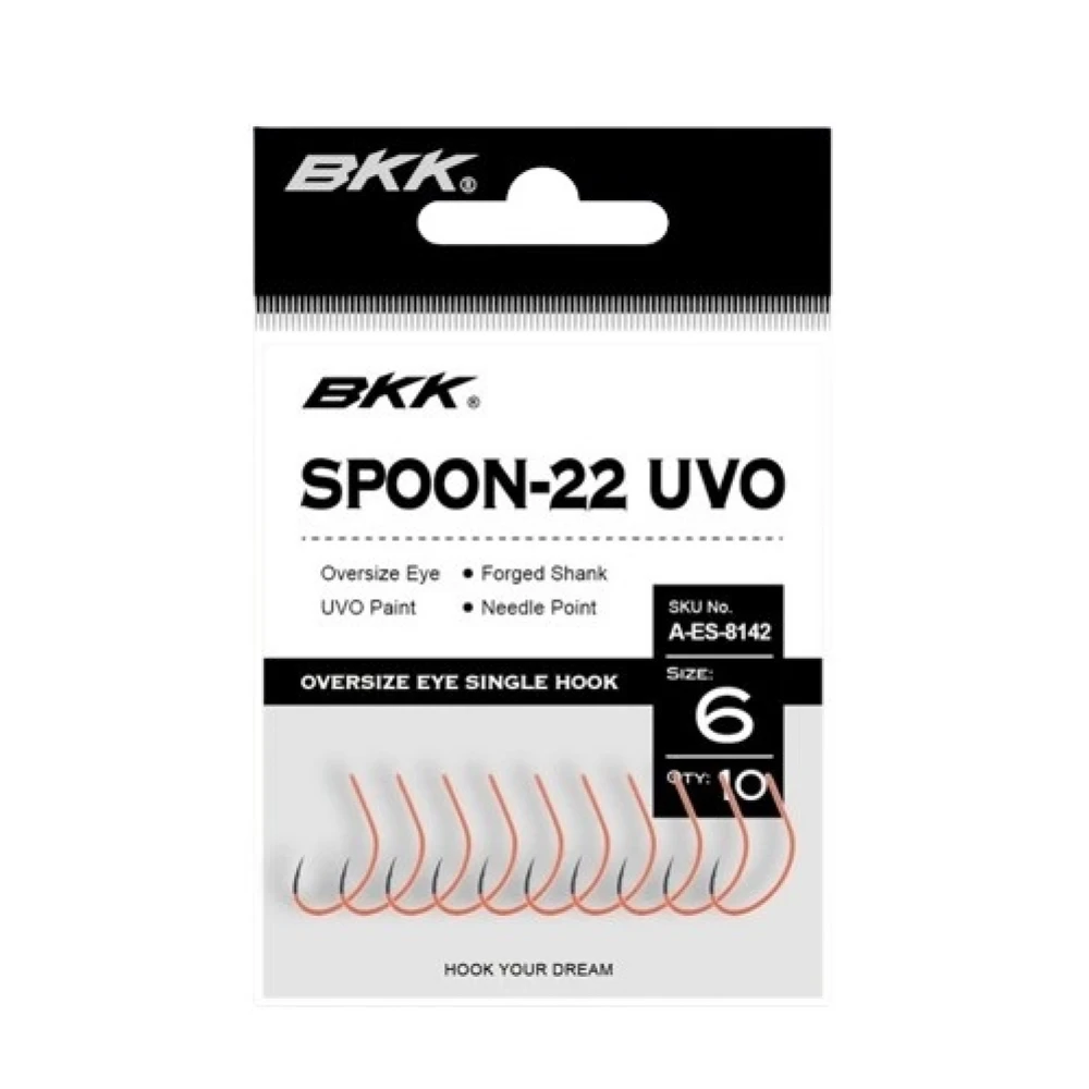 BKK Spoon-22 UVO - Size 4#