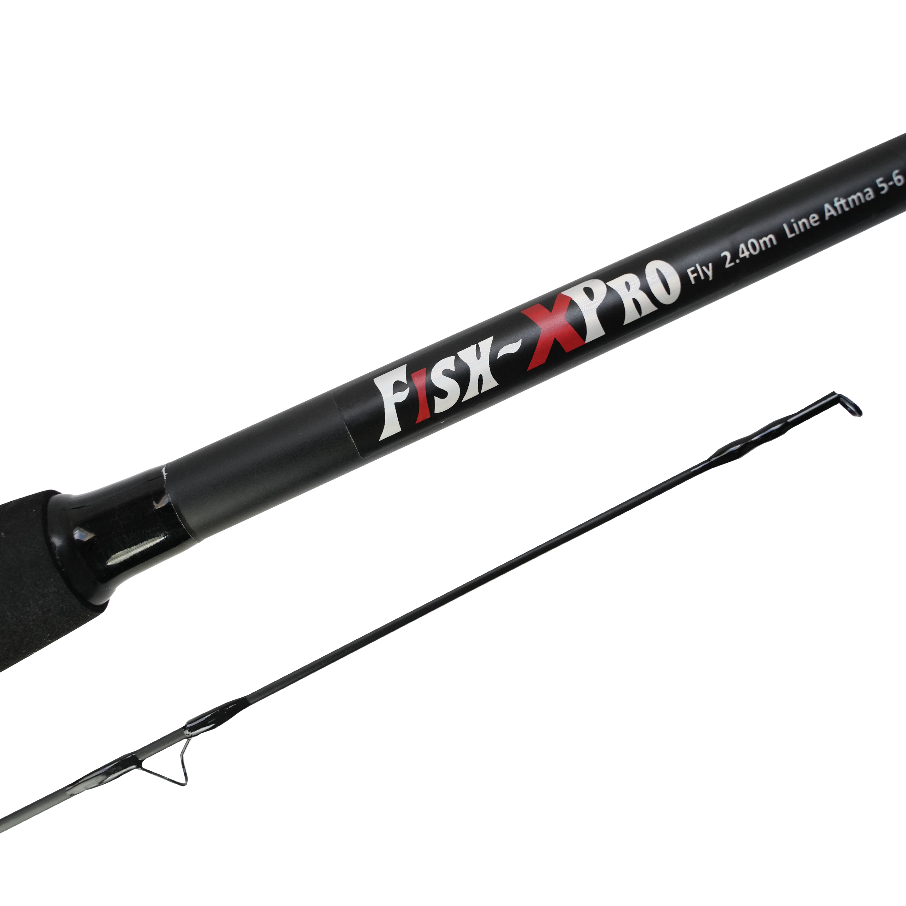 FISH-XPRO Fly Fishing - Vliegvissen - Vliegvisset