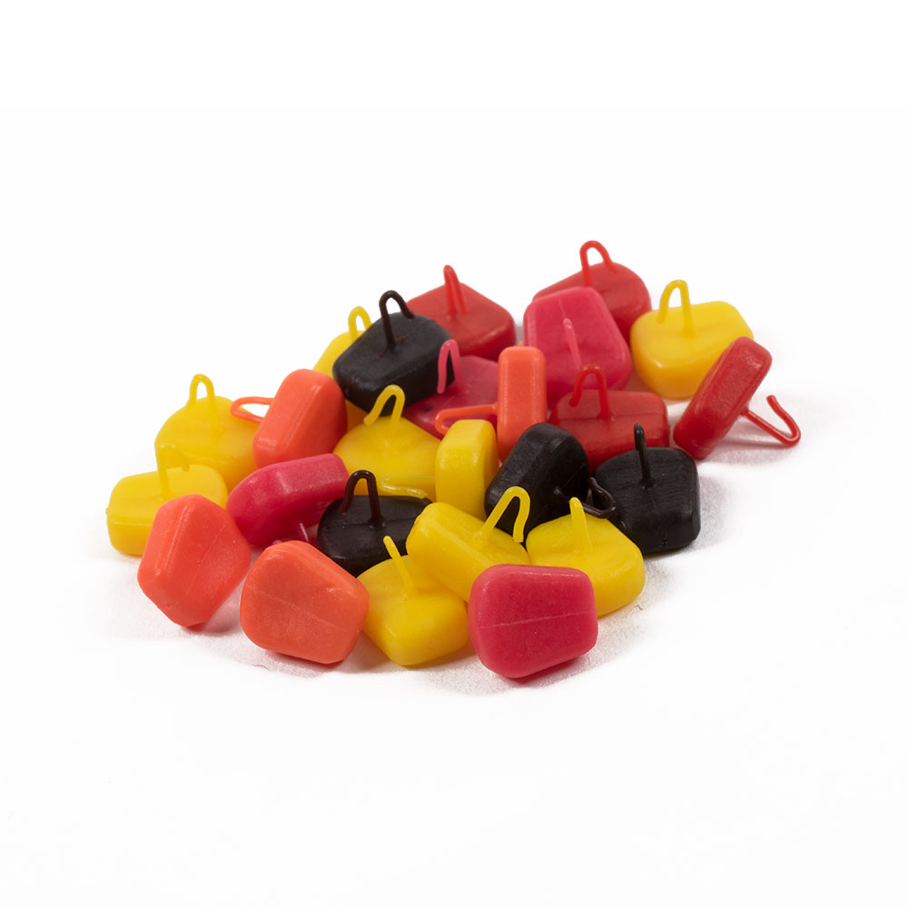 Faith Corn Stops Mixed Colors | 25 Stuks