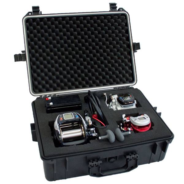 Pro Tackle Outdoor Fatbox VS58 | 57.0 x 43.5 x 22.5cm | Beschermkoffer
