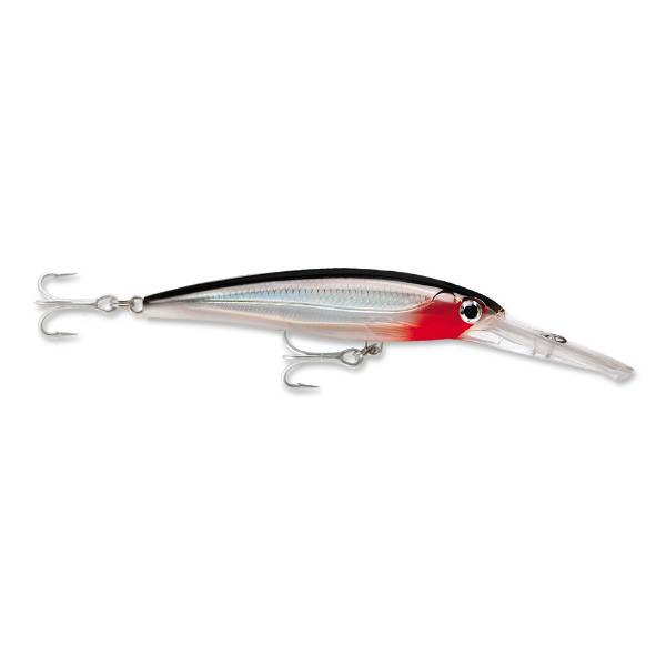 Rapala X-Rap Magnum | Plug | Silver | 12cm
