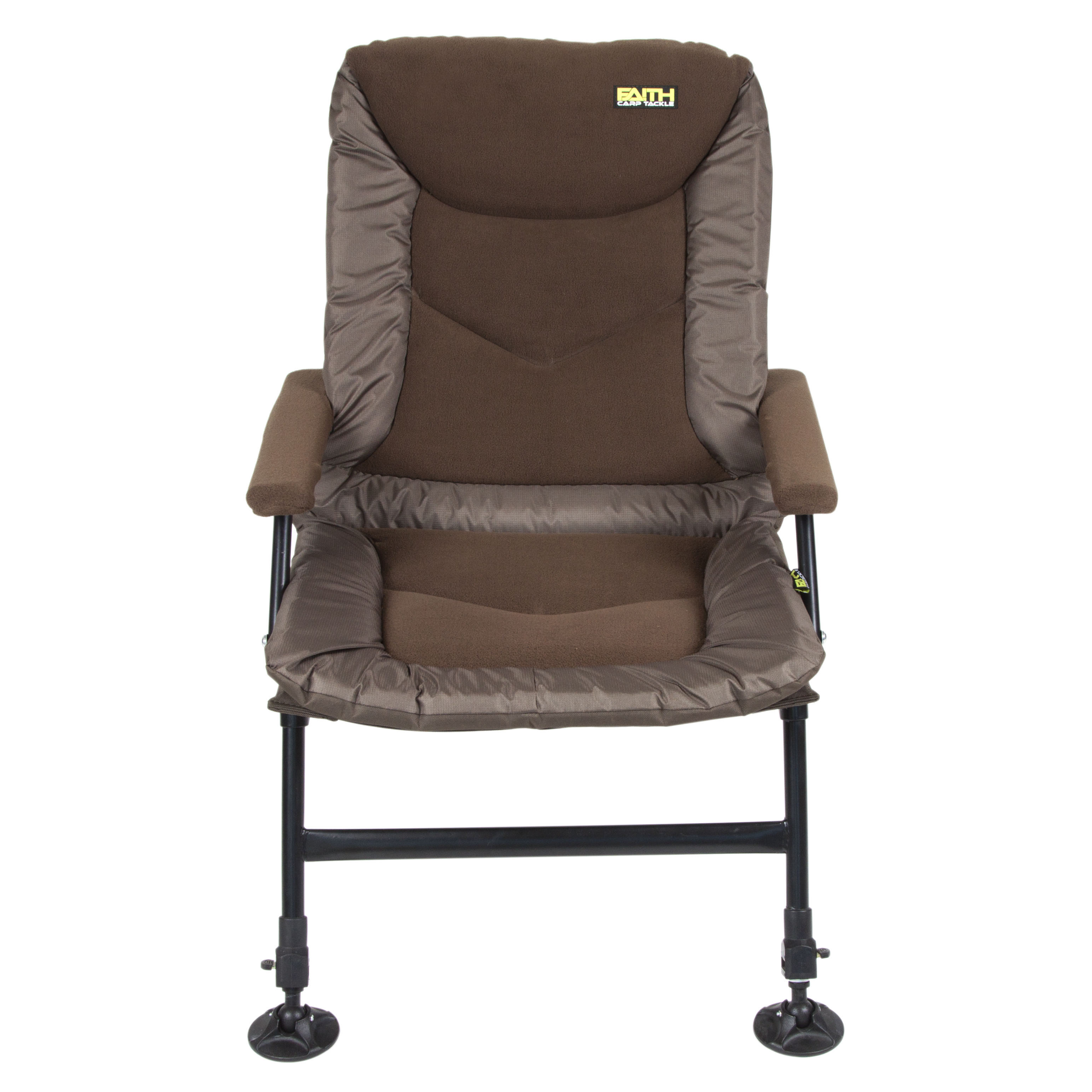Faith Mistress Chair L - Karperstoel  Maat Large - Afm. 76x60x80cm